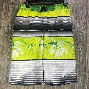 Zero X Posur Youth Swim Trunks Bathing Suit Size XL- 18/20